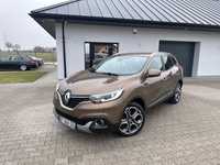 Renault Kadjar Lift Ledy Alu Tempomat Serwis Gwarancja