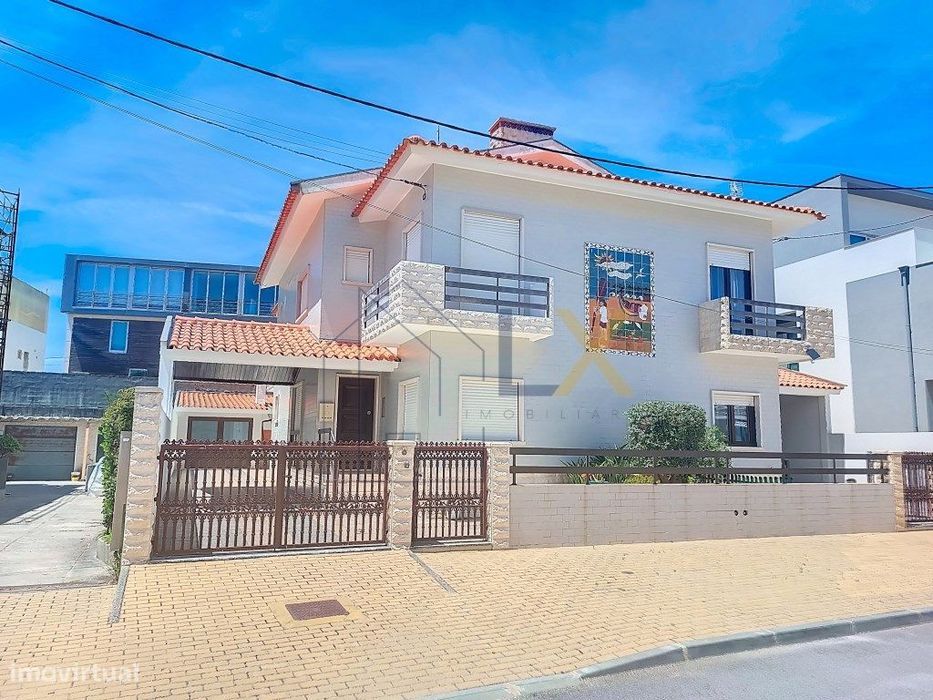 Moradia T3 geminada na Costa Nova - Aveiro!!!