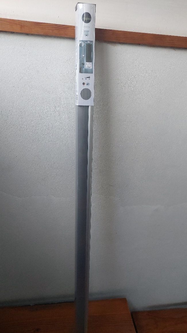 Estore black out cinza 120x250