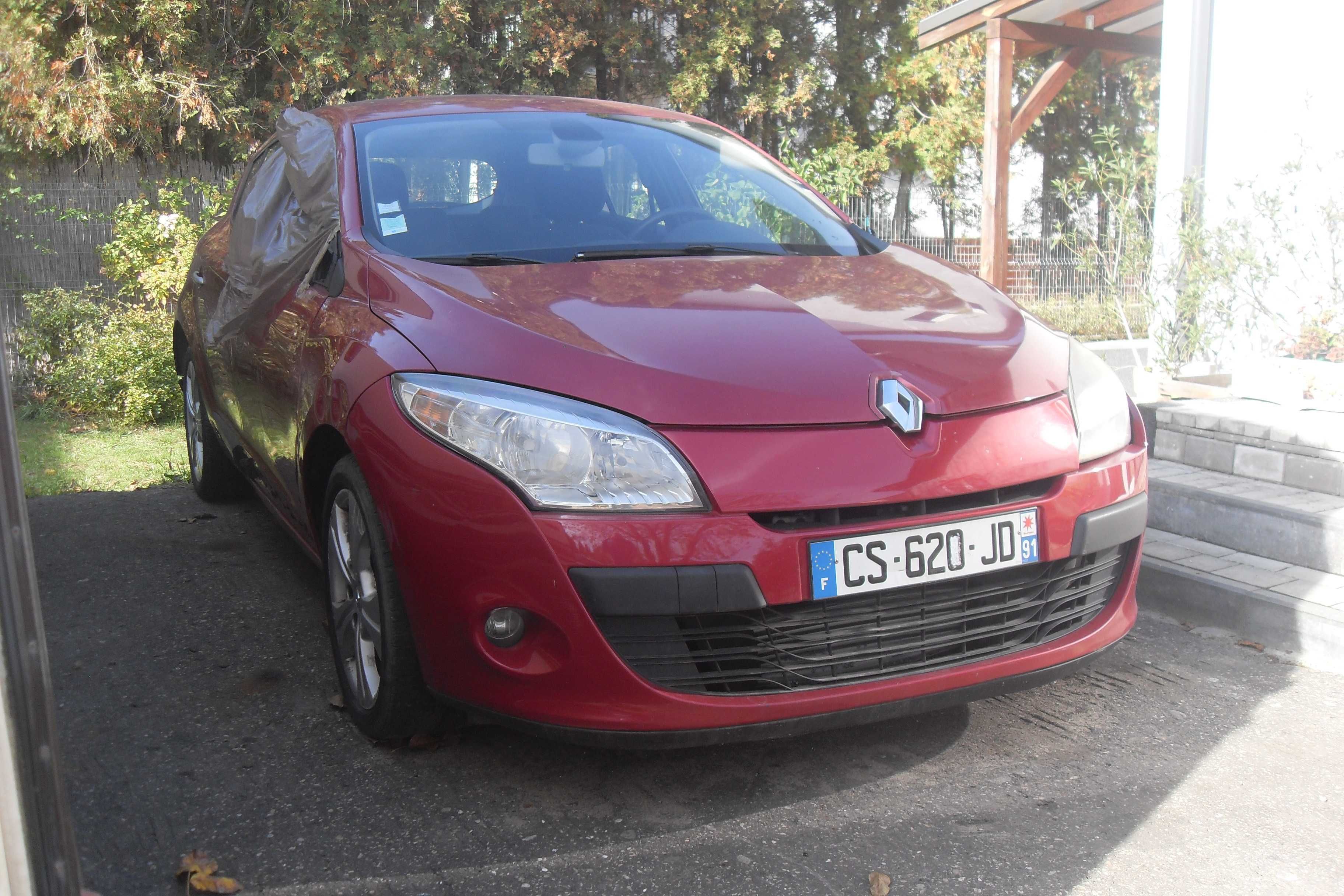 ALTERNATOR 1,9 DCI megane III 3 części