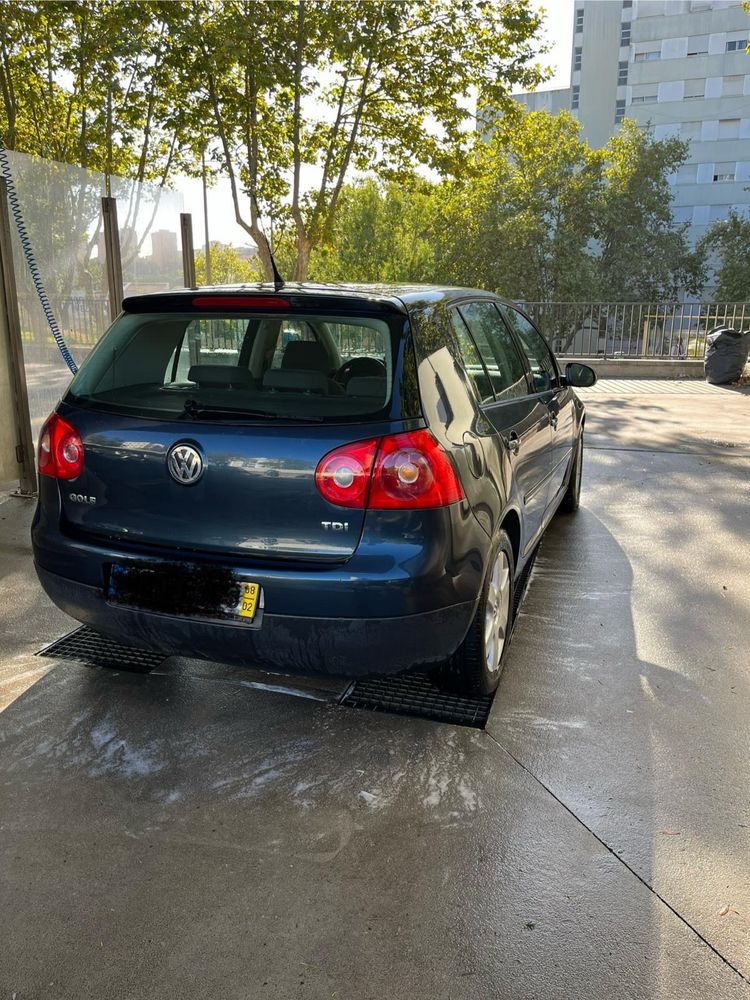 Golf 5 1.9cc tdi