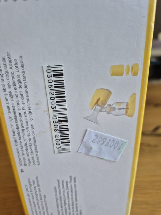 Laktator medela mini eletric