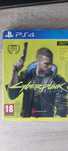 cyberpunk 2077 na ps4