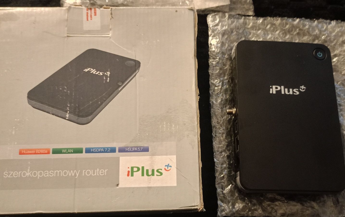 Modem/ router Huawei Plus