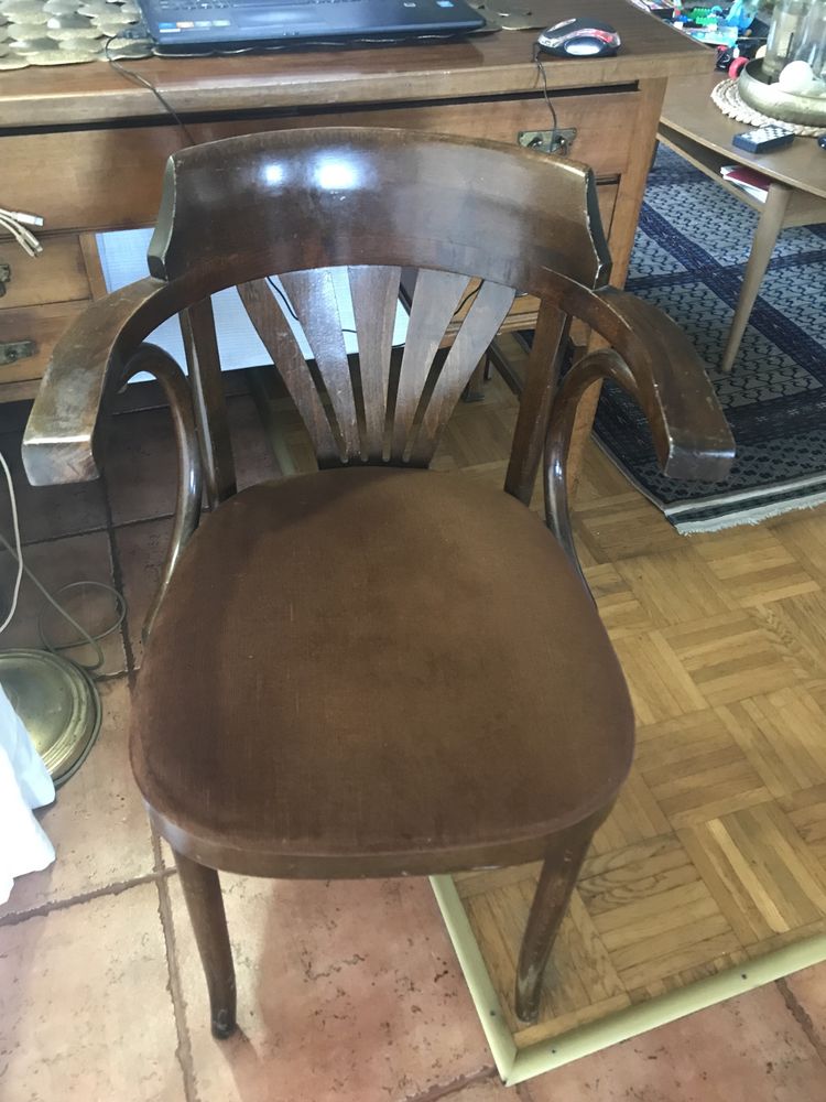 Krzesło gięte fotel Thonet