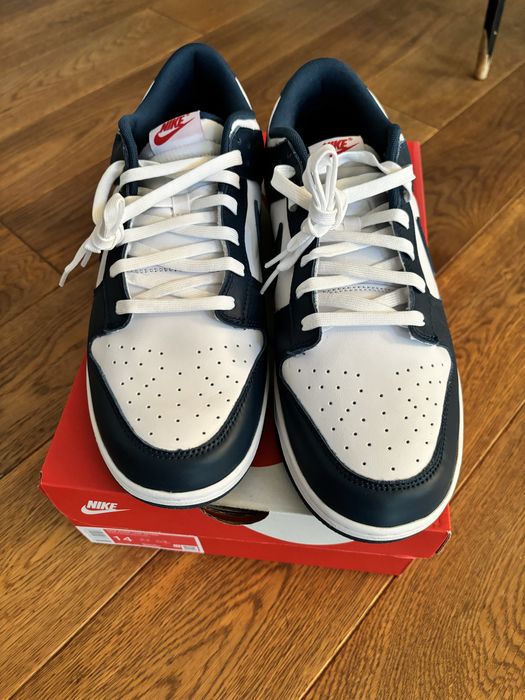Nowe Nike Dunk Low Retro 48,5