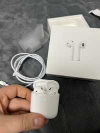 Airpods 2 є чек, оригінал!