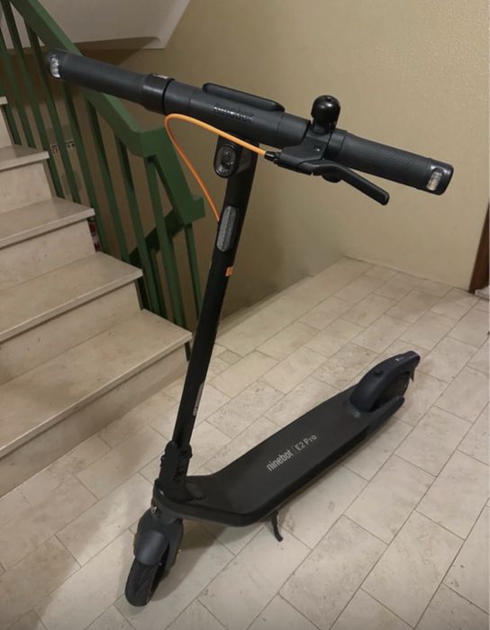 Trotinete eletrica segway