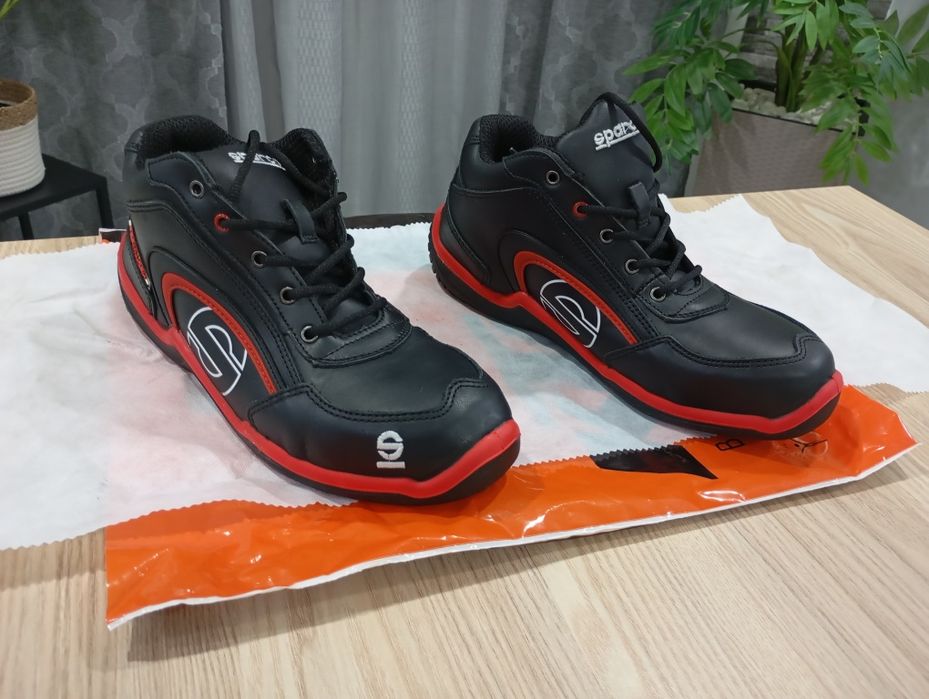 Sapatos de trabalho Sparco