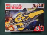 Myśliwiec Jedi Anakina 75214 - LEGO® Star Wars™