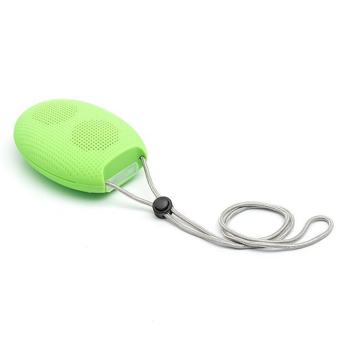 Głośnik bezprzewodowy E-3049 3W 500mah zielony