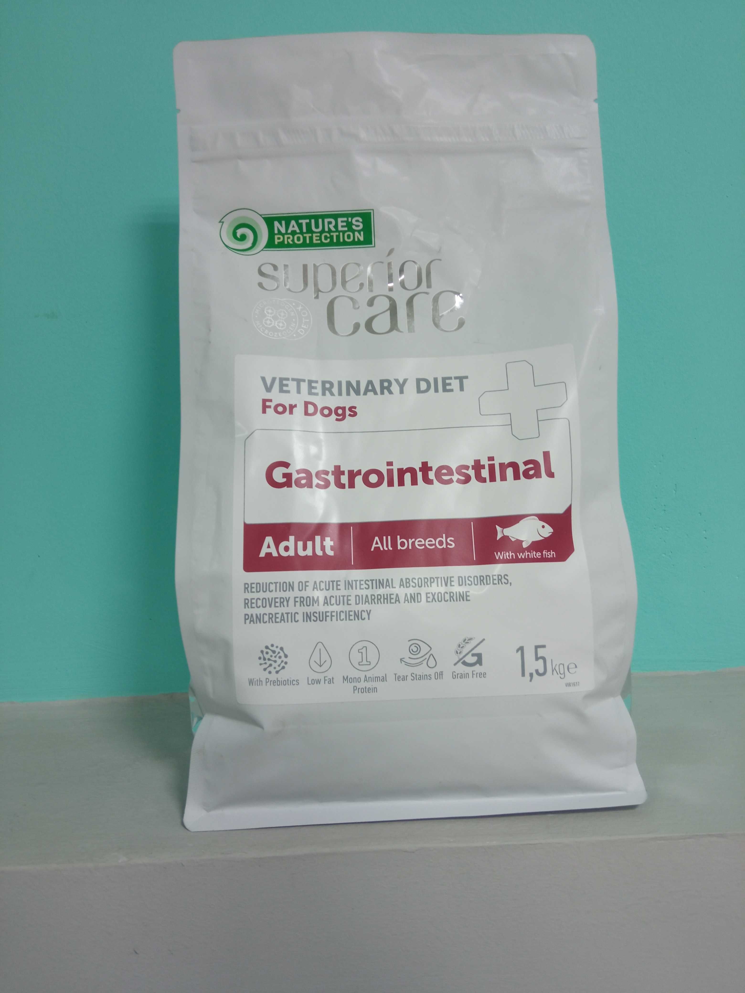 Nature's Protection Superior Care Veterinary Diet Gastrointestinal