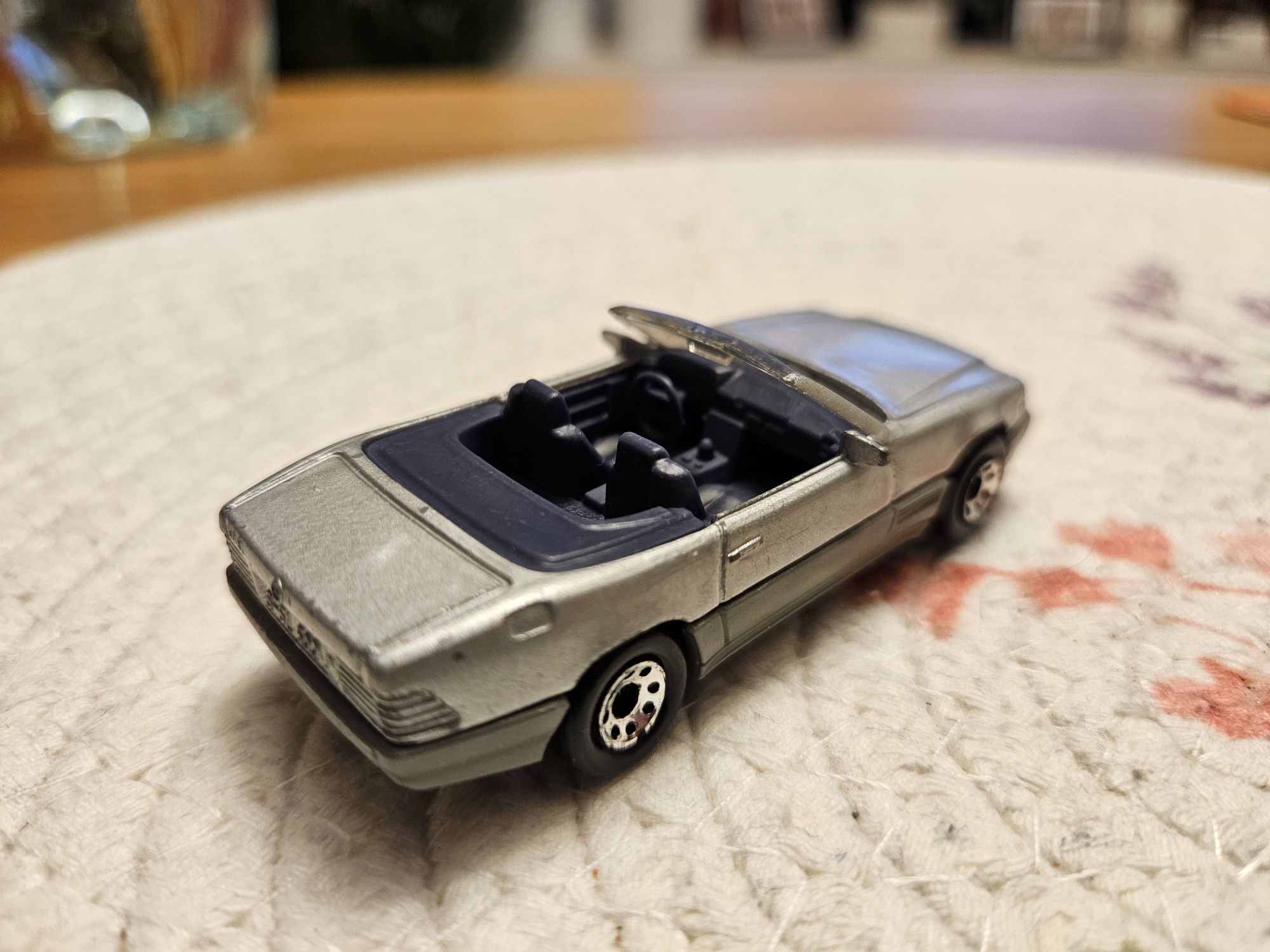 Mercedes 500 SEL - Matchbox