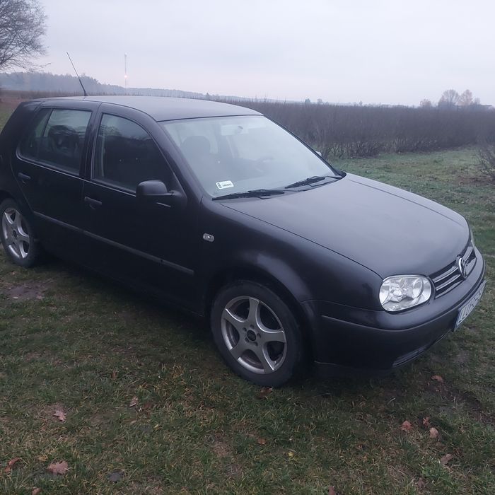 Volkswagen Golf IV 1.9 TDI
