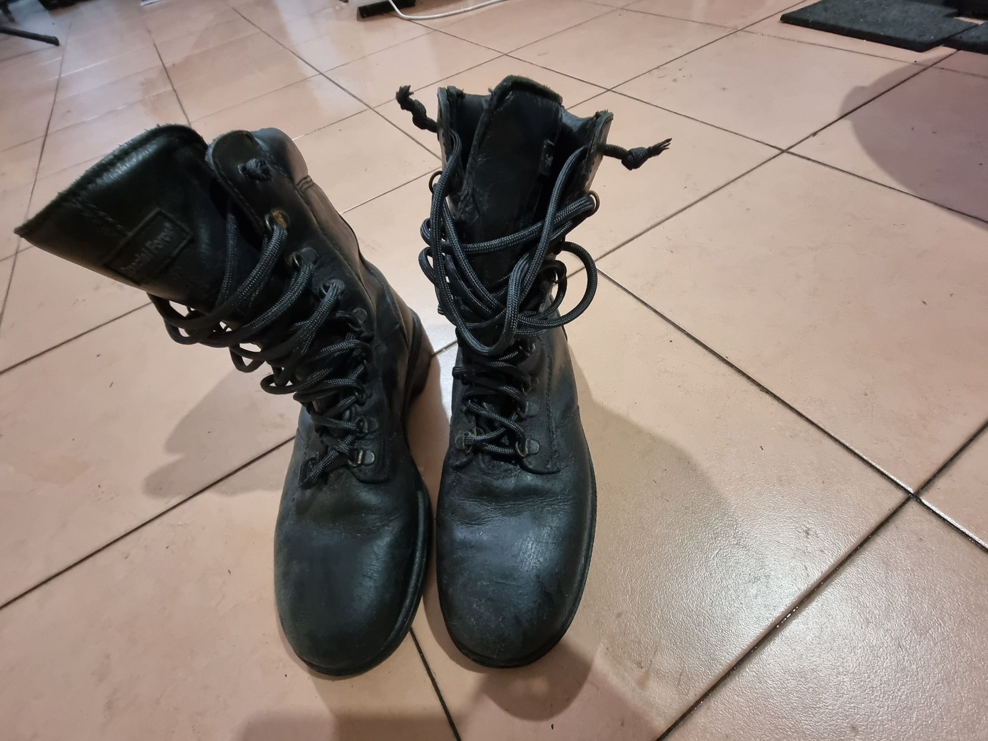 Bota Militar Special Forces