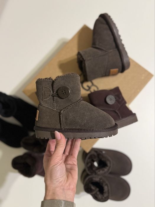 Ugg черевики дитячі