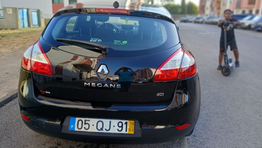 Renault Megane dci