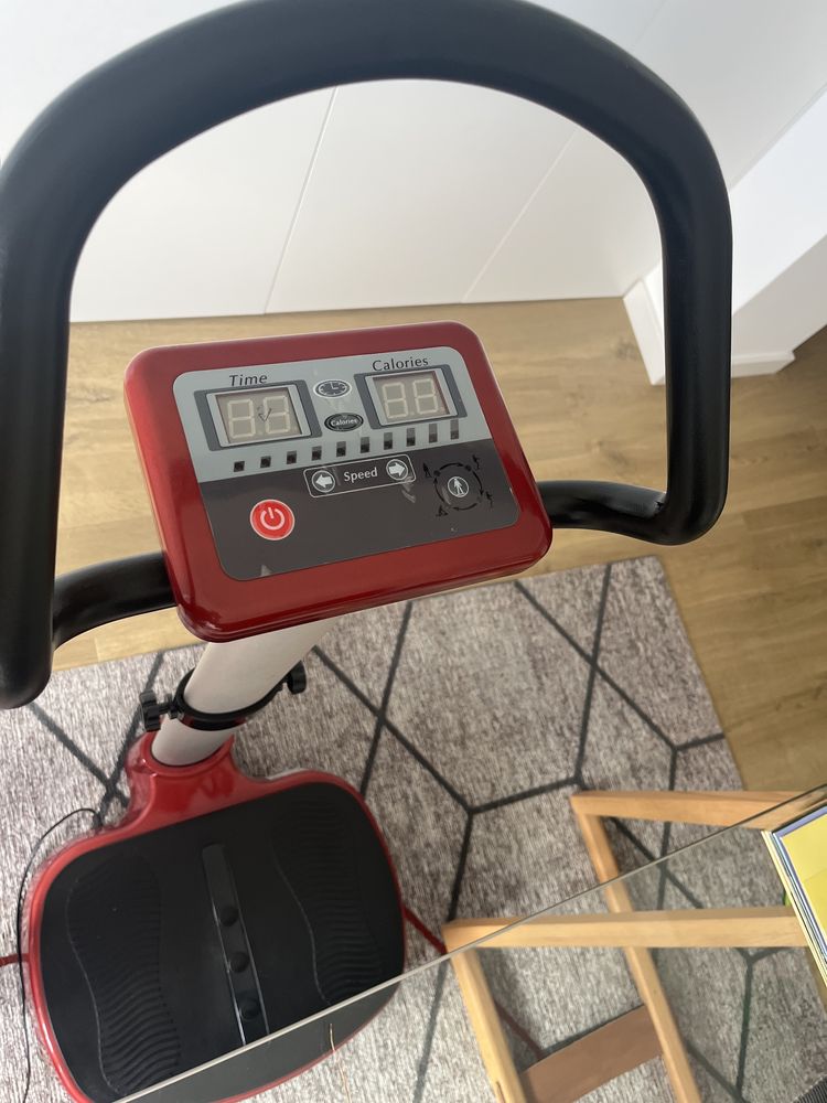 Maquina de massagem/ plataforma de vibração