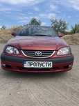 Toyota Avensis T22 2.0 D-4D