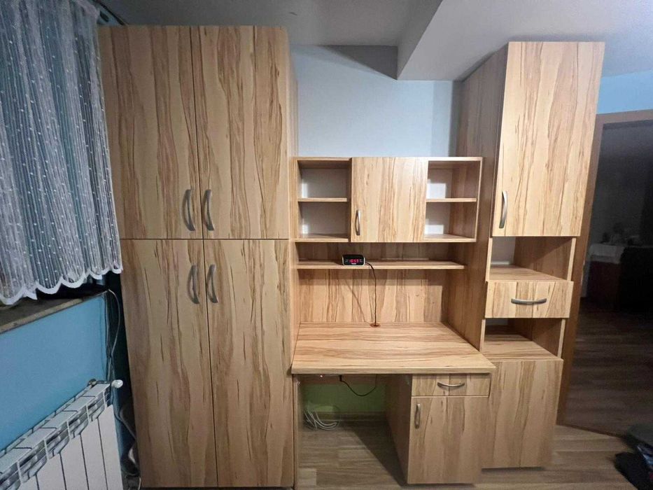 Meble do pokoju dziecinnego