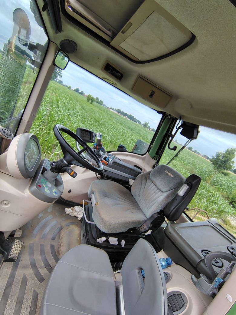 Fendt 933 imp. Niemcy