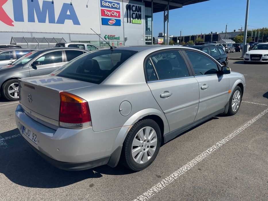 Продам Opel Vectra