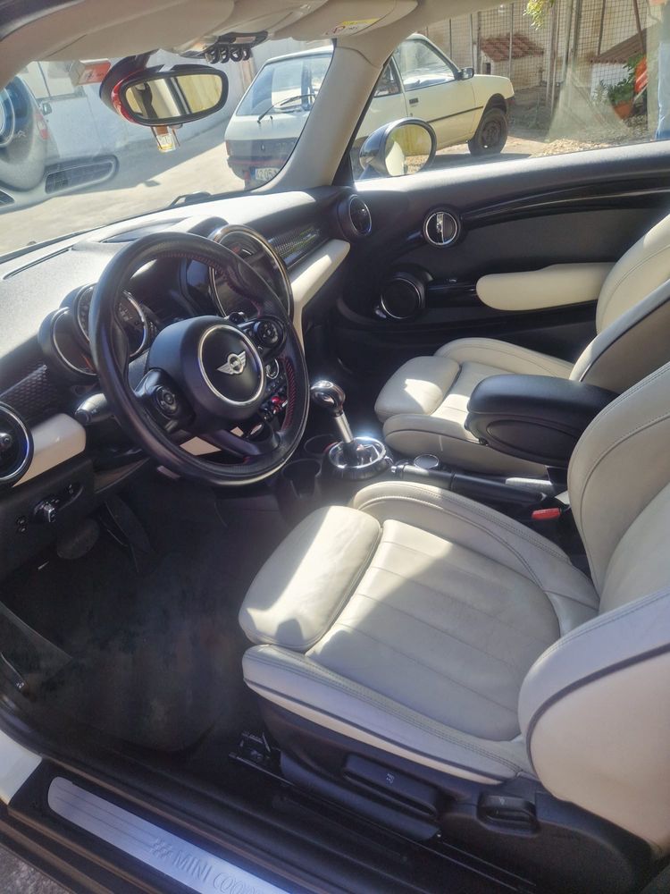 Mini Cooper SD 2.0 170cv