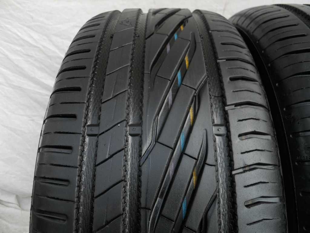 3 opony letnie UNIROYAL RainSport 5 225/55 R17 101Y Extra Load (3x8mm)