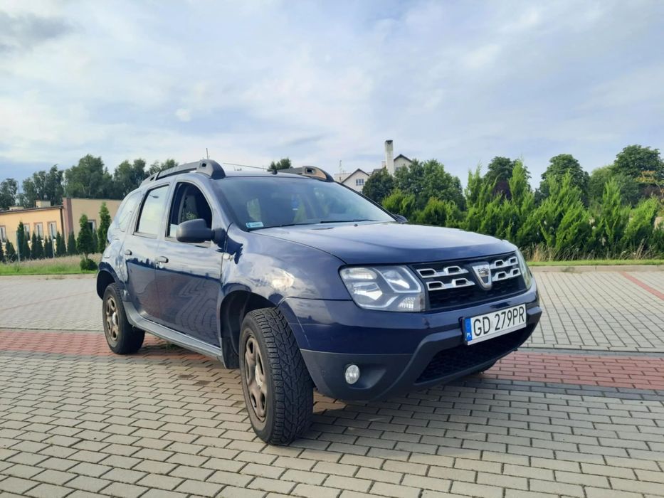 Dacia Duster Dacia Duster 1.5 Diesel