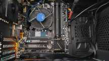 Системний Блок Core I5 7500 DDR3 16Gb Cheiftec A80