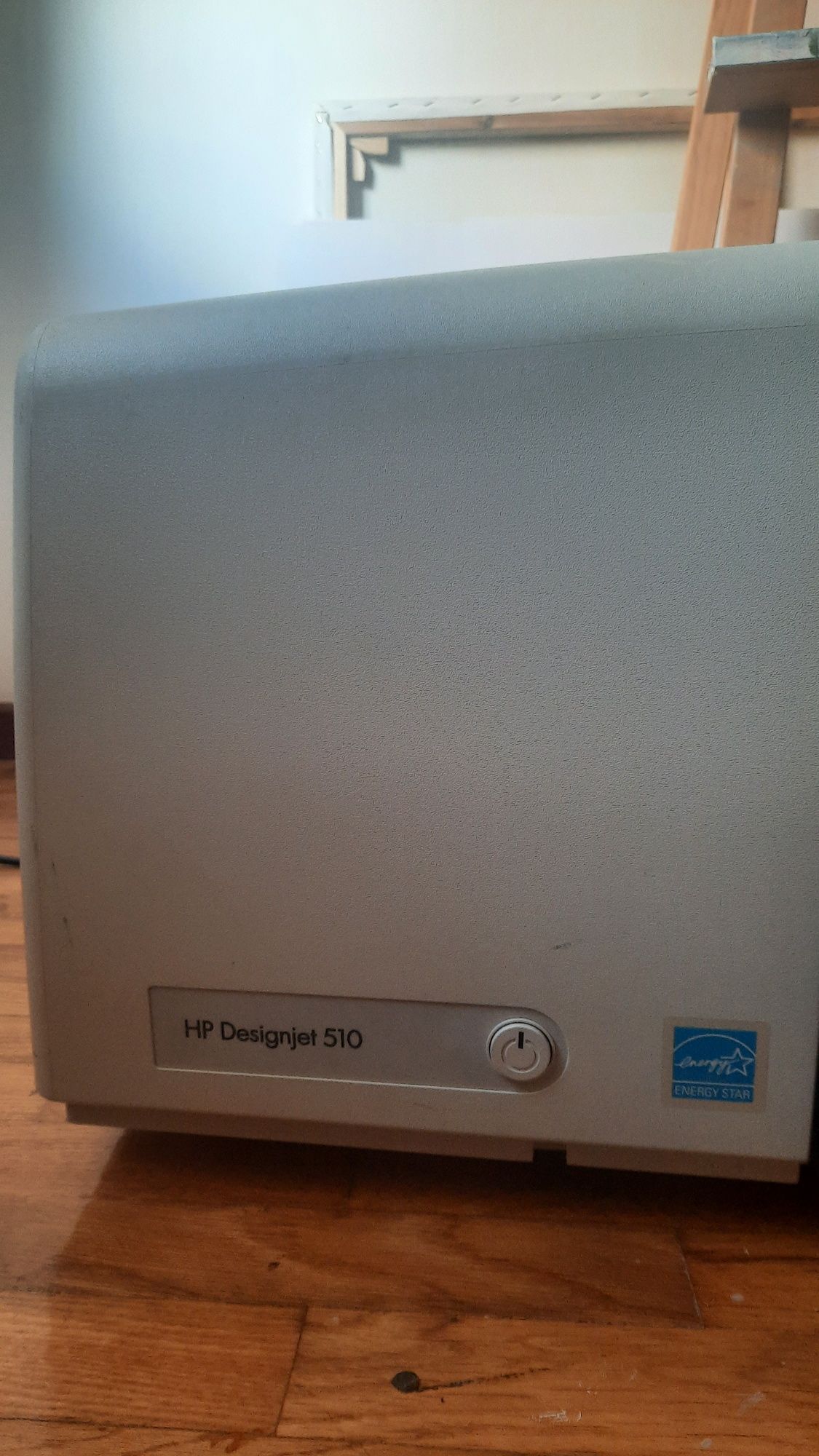 Ploter Hp Desinjet 510
