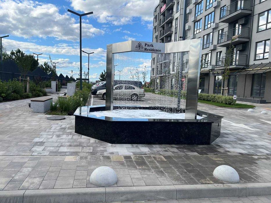 Квартира від забудовника ЖК Park Residence 2. 3-кімнатна. 76.7м2.