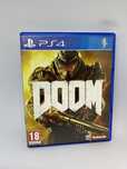 Gra Doom PS4 Play Station 4 pudełkowa