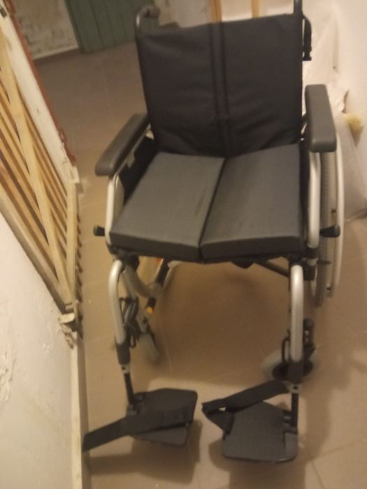 Wózek inwalidzki
