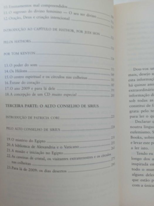 Lee Carroll, Tom Kenyon, Patricia Cori - A grande mudança