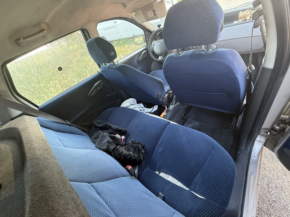 Fiat punto 1.2 16v ano 2000