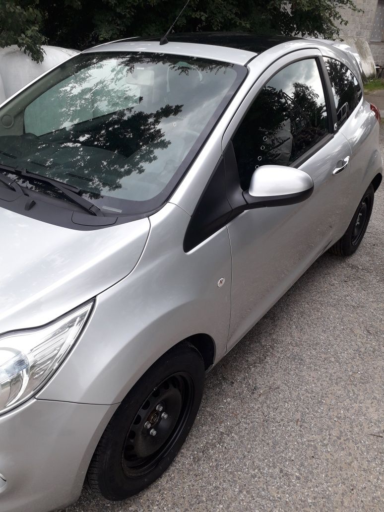 Ford Ka Titanum 1.3 TDCi 164 tyś.km opłacony ! Zarejestrowany !