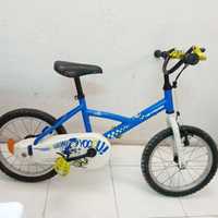 Bicicleta btwin roda 16