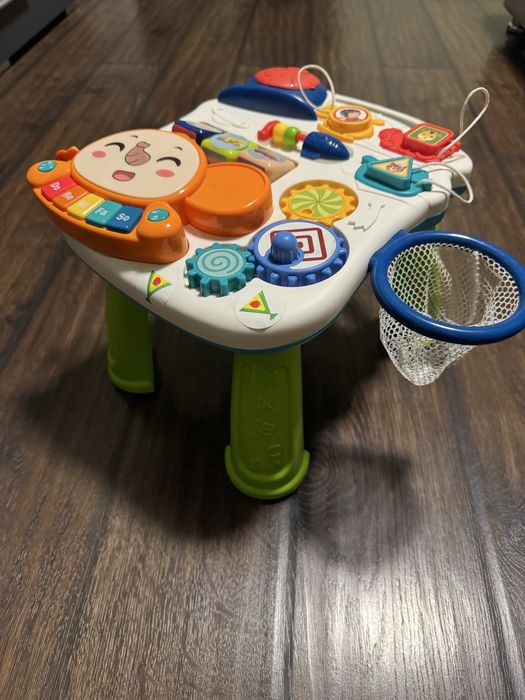 Каталка ходунки 2в1