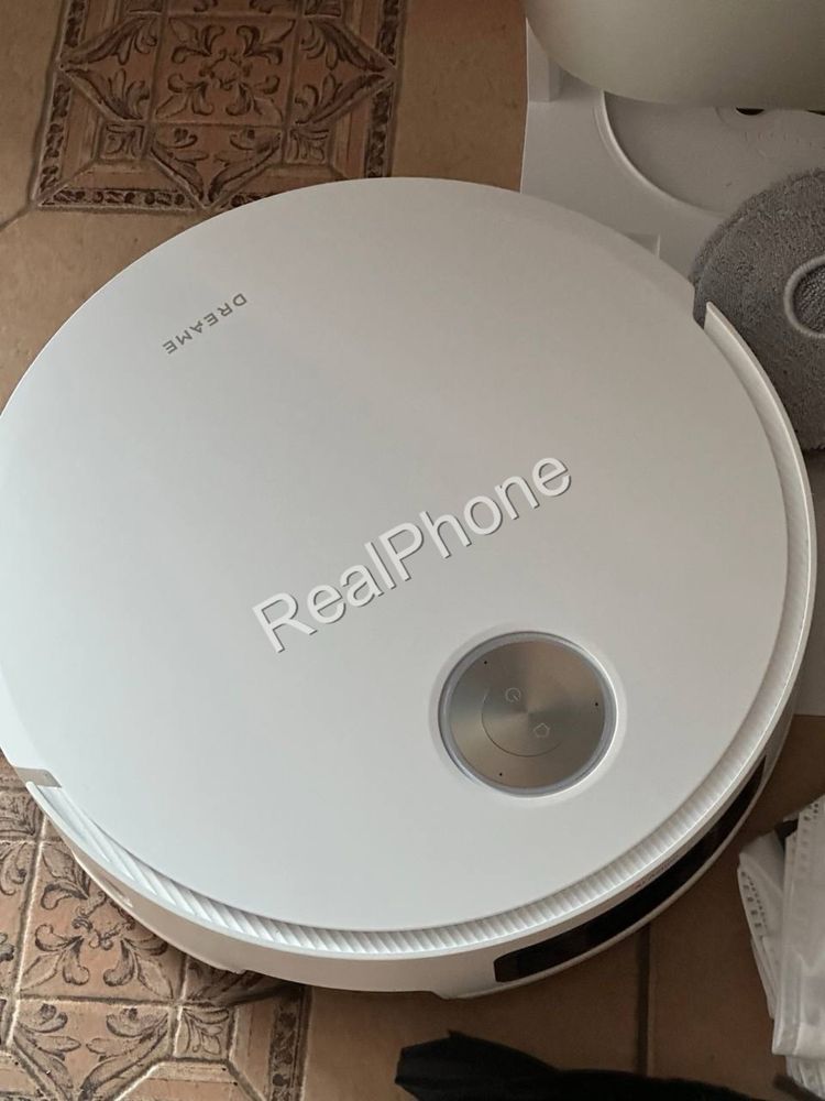 Робот-пилосос Dreame X50 Ultra Complete White