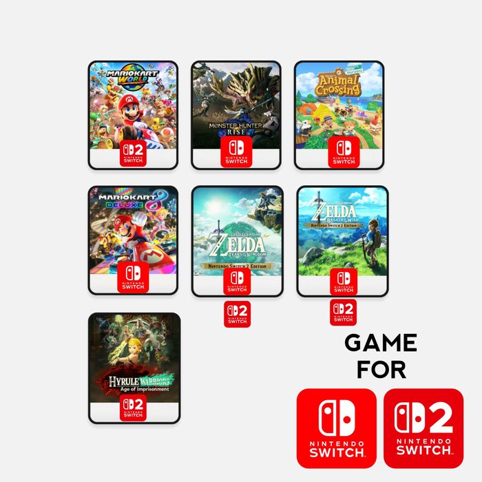 Аккаунт для Nintendo Switch