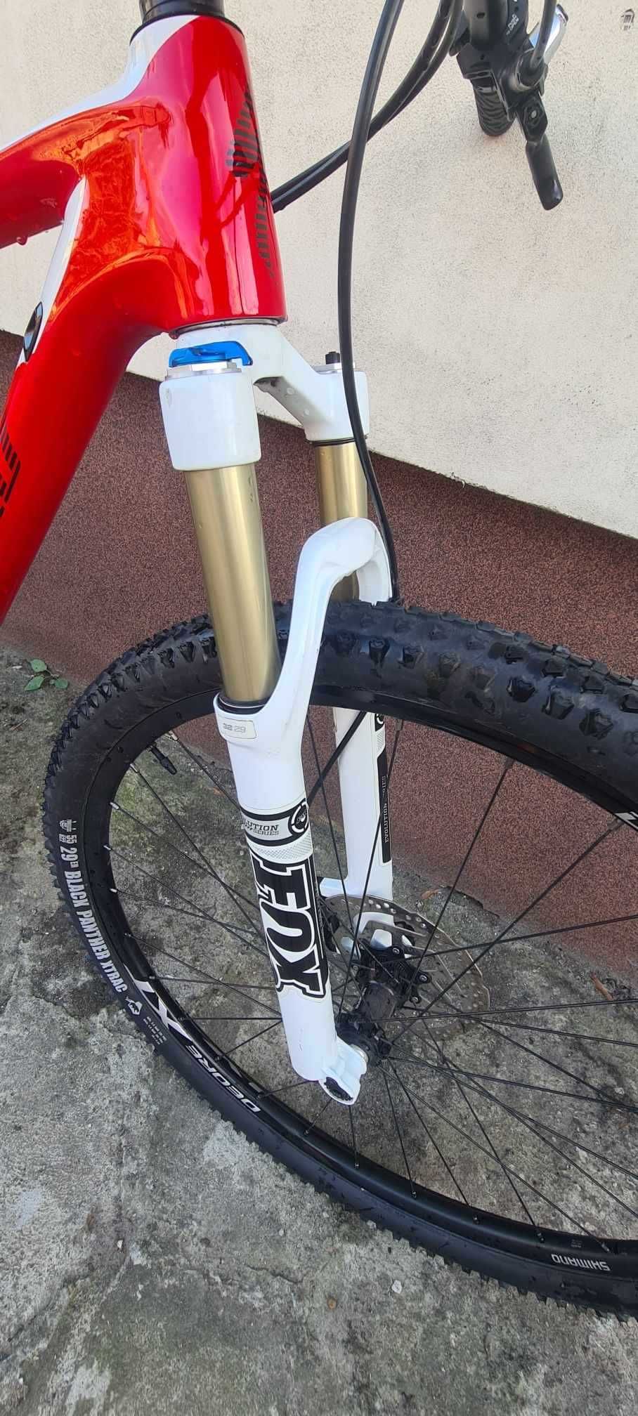 Specialized Stumpjumper Marathon Ht Carbon
