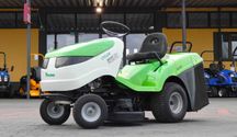 Traktorek kosiarka Viking Briggs&Stratton (061103.3) Baras
