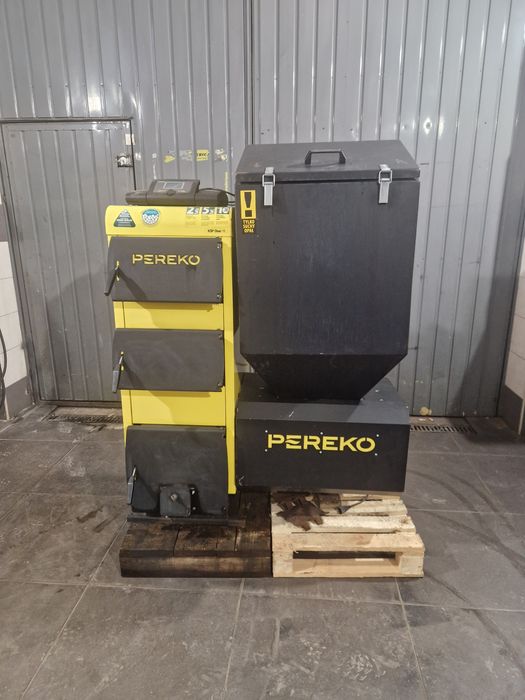 Części do pieca PEREKO 18 kw na ekogroszek, pellet I drewno