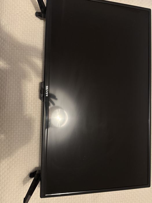 Venda de televisao usada