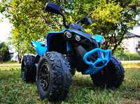 QUAD Elektryczny 24V 400W Maverick Auto AKUMULATOR Motor Buggy DZIECI