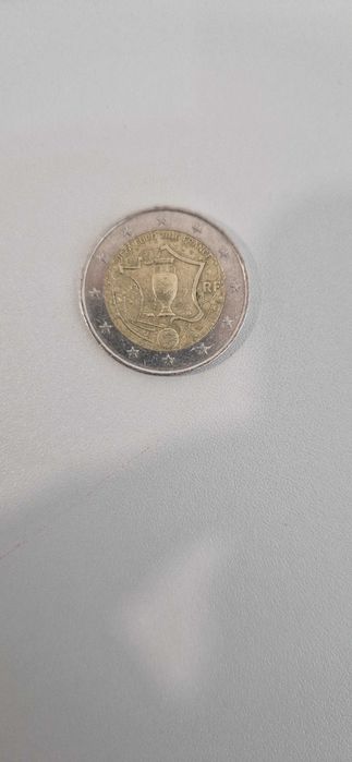 Moeda 2€ UEFA Euro2016