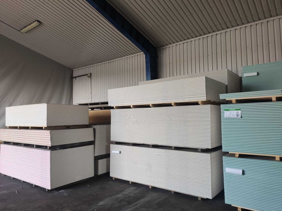 Płyta płyty OSB-3 od 10mm do 25mm dostępne od ręki - szybka dostawa