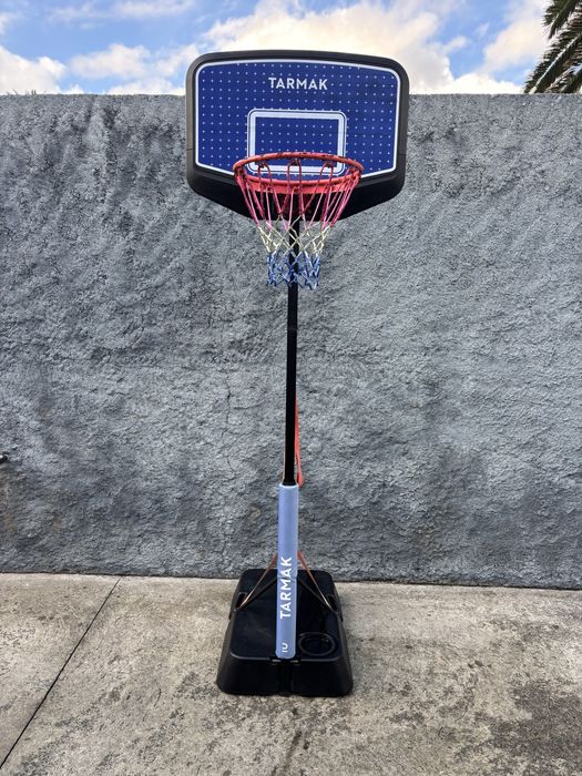 Tabela Basquetebol - Pé Regulável - Dunk Criança