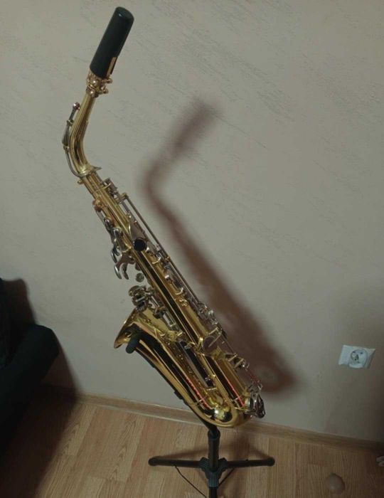 saxofon altowy Yamaha